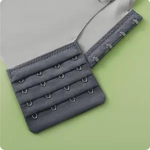 Brasier Deportivo Elevado Sin Costuras
