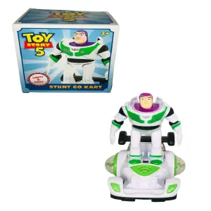 Buzz LightYear Carro luz y sonido