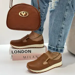 COMBO MAFALDA REPUJADO MAS BOLSO