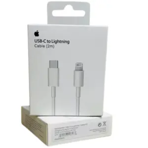 Cable Tipo C A Iphone Lightning Carga