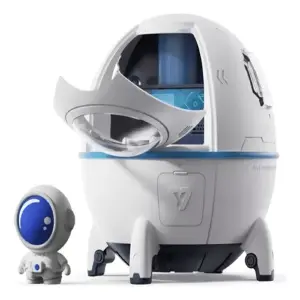 Humidificador Astronauta
