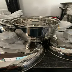 Set de Ollas de 13 Piezas: ¡Cocina como un Chef! - Set De Ollas  13 Piezas