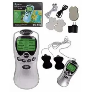 Gimnasia Pasiva x8 Electrodos: Tu Cuerpo, Renovado - Gimnasia pasiva x8 electrodos