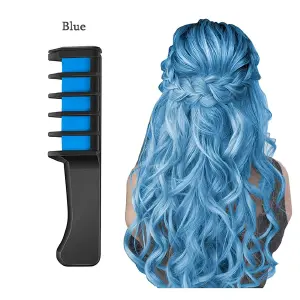 Tinte temporal para el cabello