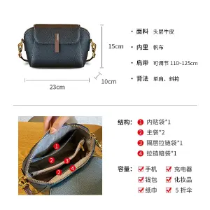 BOLSA DE COURO: Elegancia y Durabilidad - BOLSA DE COURO
