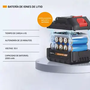 MINI HIDROLAVADORA PORTATIL