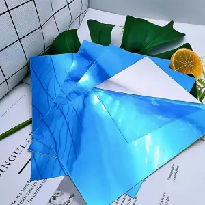 Espejo adhesivo