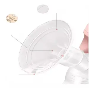 EXTRACTOR DE LECHE ELÉCTRICO