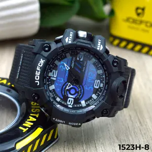 1523H JOEFOX DOBLEHORA HOMBRE