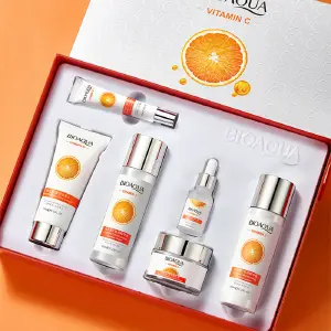 Kit Vitamina C bioaqua 🧡🍊