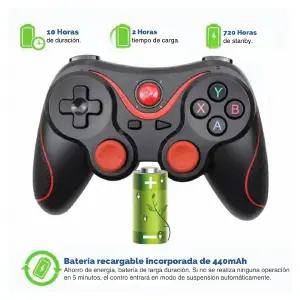 CONTROL X3