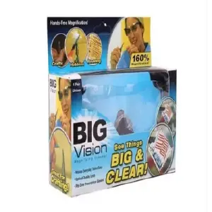 Gafas De Aumento Big Vision