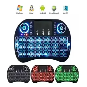 Mini Teclado Inalambrico