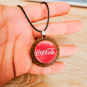 Collar Coca Cola Cocacola Unisex + Estuc