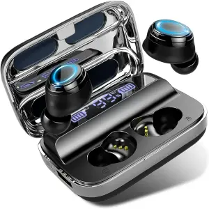 Audiófonos Inalambricos Bluetooh