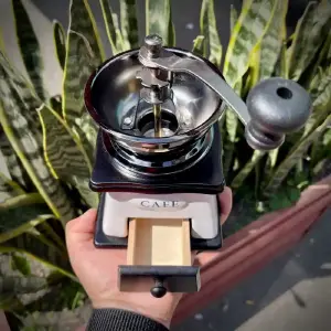 Molino de Café BN3535: La Perfección en Cada Tostado - Molino de Café BN3535