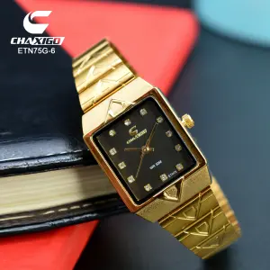 ETN75G: El Reloj Chaxigo para el Hombre Moderno - ETN75G RELOJ CHAXIGO METALICO HOMBRE
