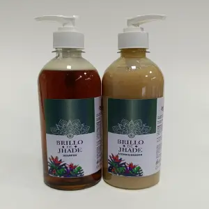 BRILLO DE JADE SHAMPOO Y ACOND 500ml