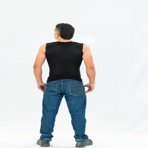 CAMISILLA DE HOMBRE 2658: Elegancia y Confort Inigualables - CAMISILLA DE HOMBRE 2658