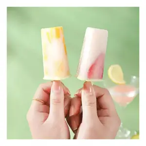Molde Para Paletas De Helados, Moldes De