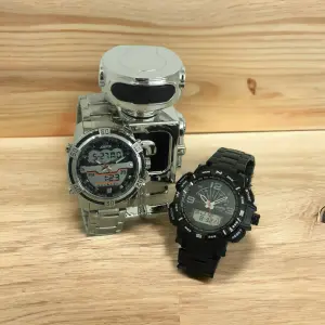COMBO LOCIÓN + DOS RELOJES JOEFOX