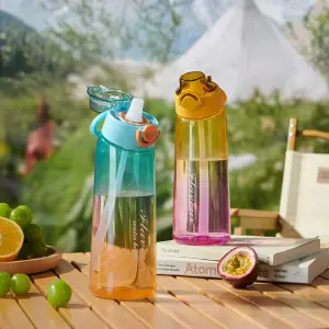 AI BOTELLA DE AGUA CON SABOR + 3 SAB