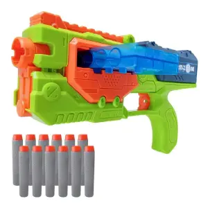 Pistola Lanza Dardos Nerf Multiples Jugu
