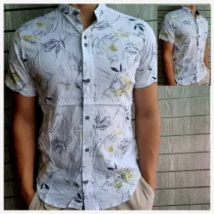 Camisas Estampadas Lisipo