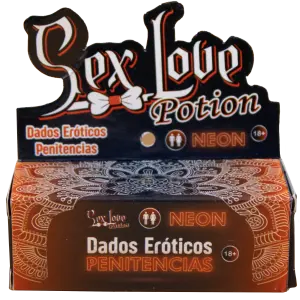 Dados Eroticos Neon