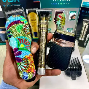 WAER 715 + T99 + Shaver 331