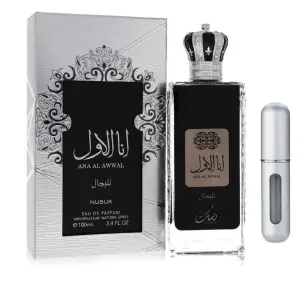 Nusuk Ana Al Awwal+PERFUMERO