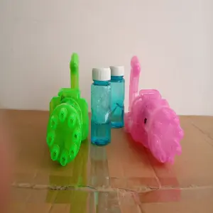 PISTOLA DE BURBUJAS