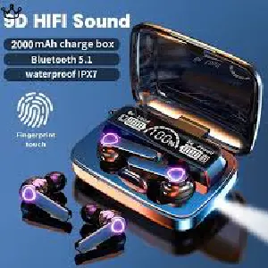 🎧-Audifonos m19 IMPORTADOS