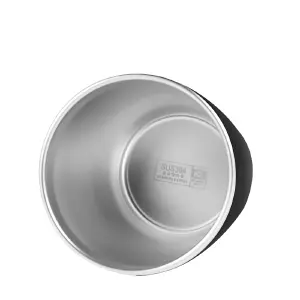 MUG DOBLE PARED ACERO INOX 300ML
