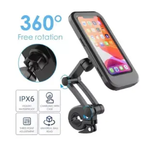 Soporte de teléfono 360 grados
