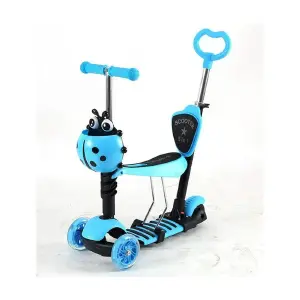 Patineta 5 En 1 Scooter No Eléctrico Az