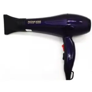 Secador De Pelo Nova Caliente Frió 5000w
