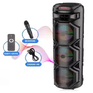 Parlante Recargable YX-S8301