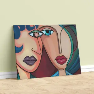 ROSTRO LIENZO 07