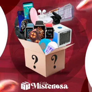 CAJA MISTERIOSA 2 TECNOLOGICA