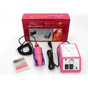 Pulidor De Uñas Y Pedicura Mercedes 2000