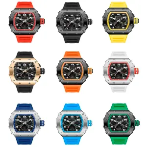 Reloj Digital Analogo G-force Al179