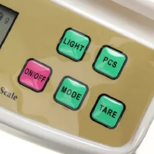 Báscula Gramera Digital: Precisión y Confiabilidad en su Cocina - Báscula Gramera Digital Para La Balanza