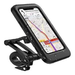 Holder magnetico moto