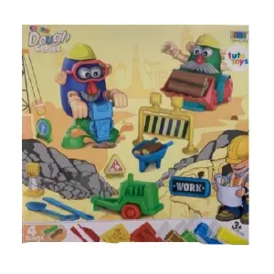 PLASTILINA CONSTRUCCION 8750