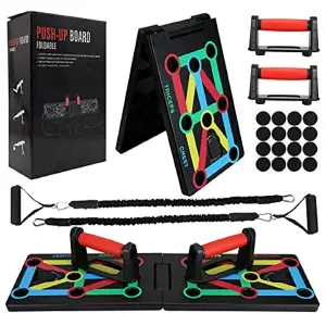 Tabla Push Up Sistema  De Flexiones