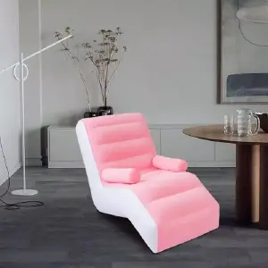Sofá Plegable Silla Inflable