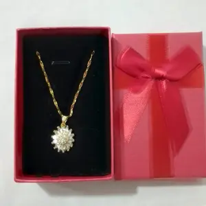 GIRASOL DORADO+CAJA REGALO 🎁