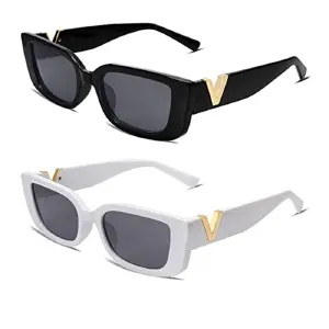 Gafas De Sol Ojo De Gato Forma V