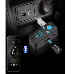 Adaptador Bluetooth  Para Carro